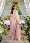 SOPHIA wearing this beautiful dress from ELAF LUXURY LAWN 2025 VOL 2